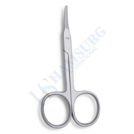 Nail Cuticle Fancy Scissor