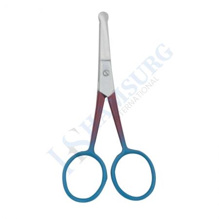 Nail Cuticle Fancy Scissor