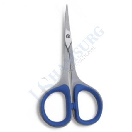 Nail Cuticle Fancy Scissor