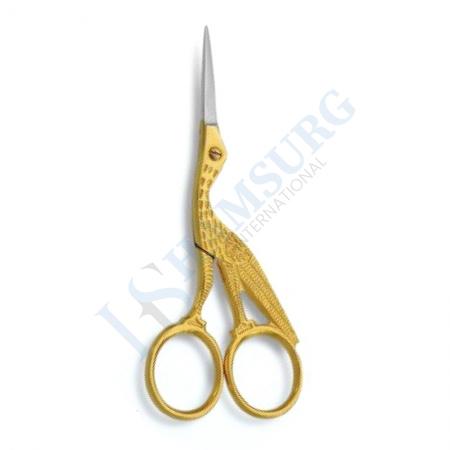 Nail Cuticle Fancy Scissor