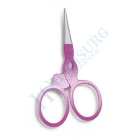 Nail Cuticle Fancy Scissor