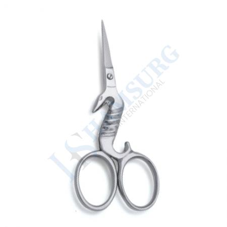 Nail Cuticle Fancy Scissor