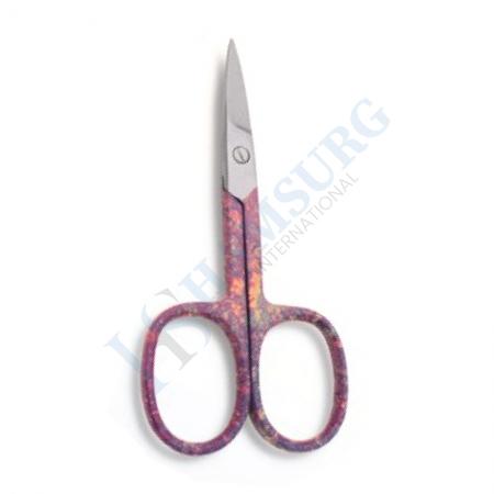 Nail Cuticle Fancy Scissor