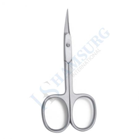 Nail Cuticle Fancy Scissor