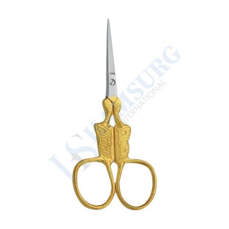 Nail Cuticle Fancy Scissor