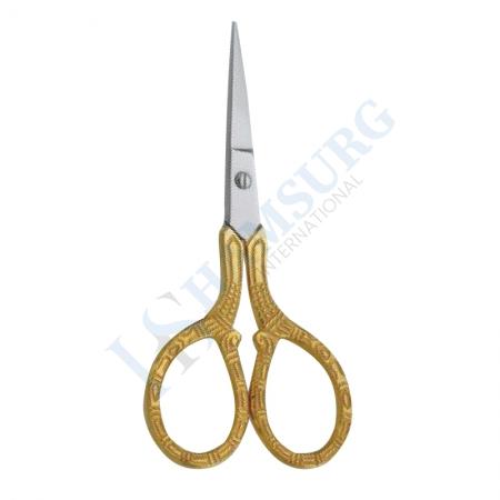 Nail Cuticle Fancy Scissor