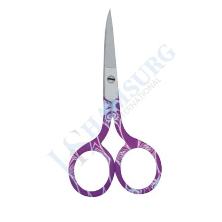 Nail Cuticle Fancy Scissor