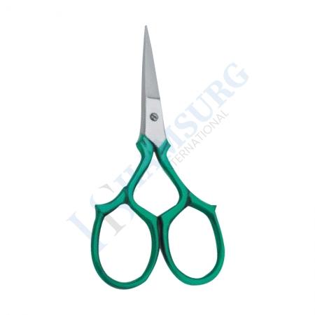 Nail Cuticle Fancy Scissor