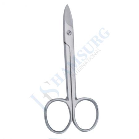 Nail Cuticle Scissors