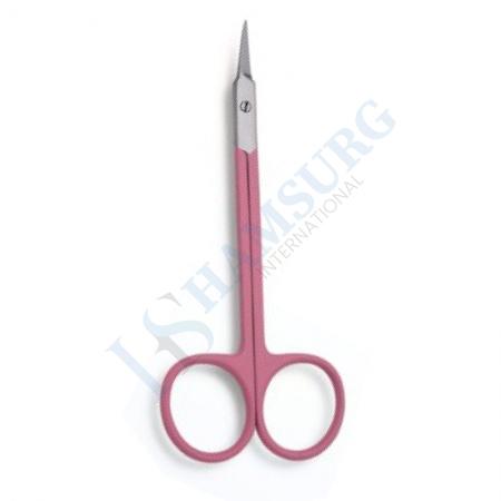 Nail Cuticle Fancy Scissor