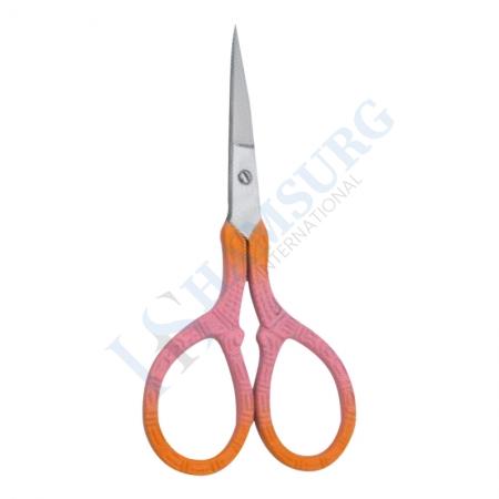 Nail Cuticle Fancy Scissor