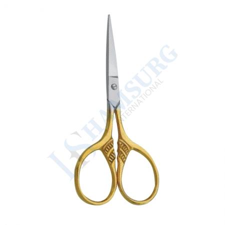 Nail Cuticle Fancy Scissor