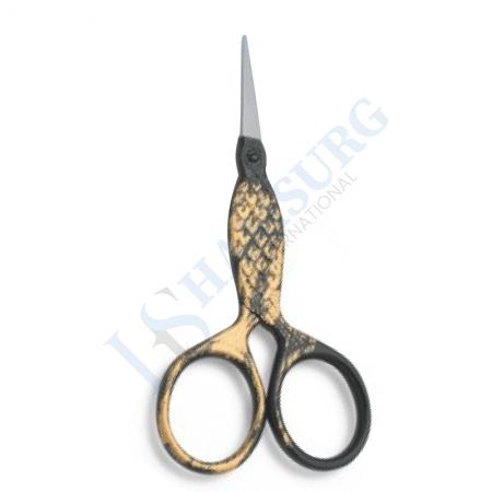 Nail Cuticle Fancy Scissor