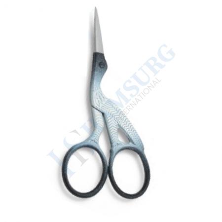 Nail Cuticle Fancy Scissor