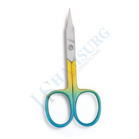 Nail Cuticle Fancy Scissor