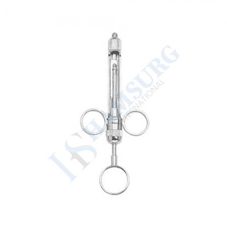 Dental Syringe 