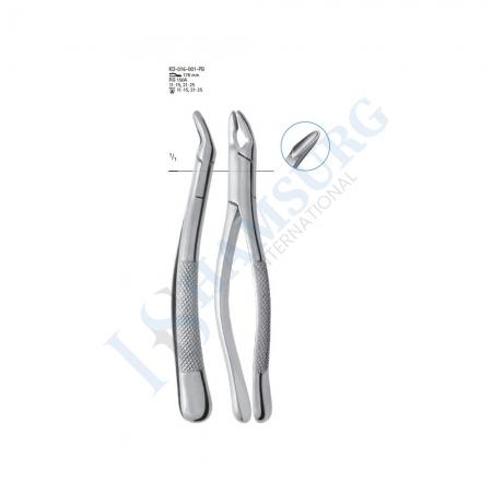 Extracting Forceps American pattern