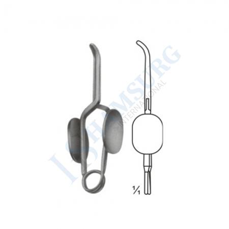 Muller Vessel Clips and Calmps