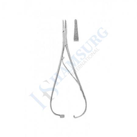 Needle Holders Stainless Sl Ej