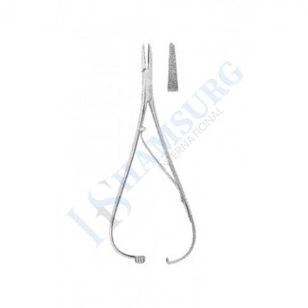 Needle Holders Stainless Sl Ej