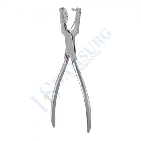 Rubber Dam Forceps 