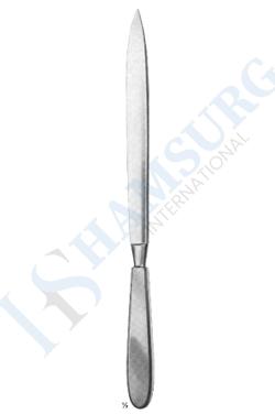  Scalpels, Tenotomes & Resection Knives 