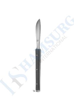  Amputating Knives, Cartilage Knives, Autopsy Knives