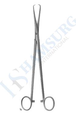 Uterine Tenaculum Forceps