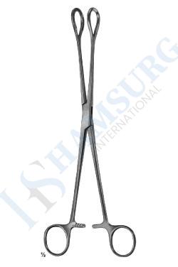 Polypus-and Ovum Forceps