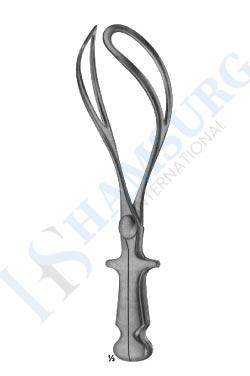 Obstetrics Forceps 