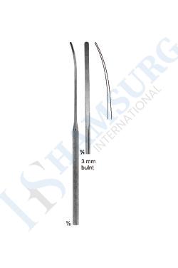  Irrigating Cannulae, Embolus Grasping Forceps, Dilators 