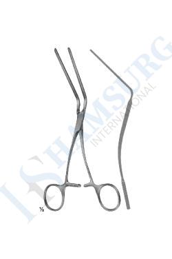 Aorta-Anastomosis Clamps