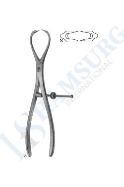 Patella forceps