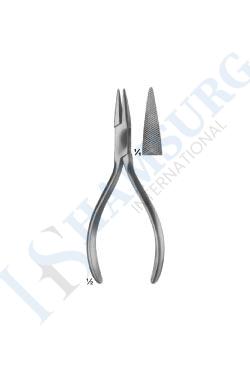 Wire Holding forceps, Wire Tightening Pliers, Flat-nosed Pliers