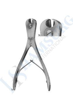 Wire Cutting Pliers, Lateral Cutting Action