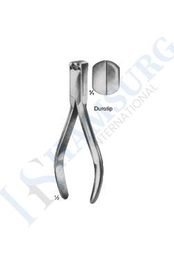 Wire Cutting Pliers, Lateral and Front Cutting Action