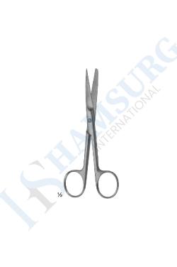 For Wound Edges 1 Blade Serrated