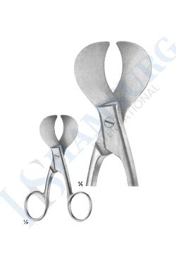 Operating and Gynaecology Scissors 