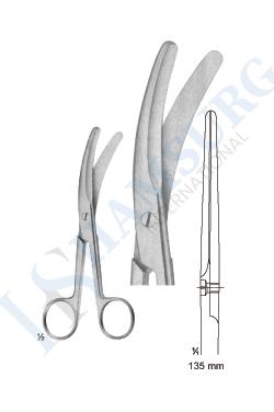 Operating and Gynaecology Scissors 