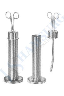 Forceps Jars 