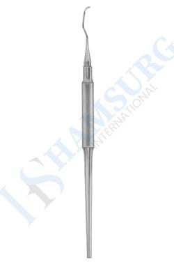 Periodontal Curettes and Filling Instruments 