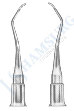 Periodontal Curettes and Filling Instruments 