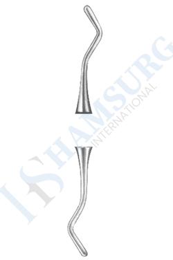 Periodontal Curettes and Filling Instruments 