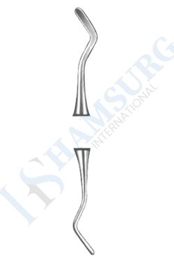 Periodontal Curettes and Filling Instruments 