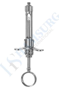 Dental Syringe 