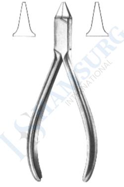 Pliers for Orthodontics and Prosthetics 