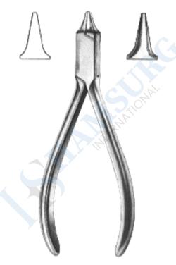 Pliers for Orthodontics and Prosthetics 