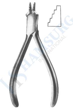 Pliers for Orthodontics and Prosthetics 