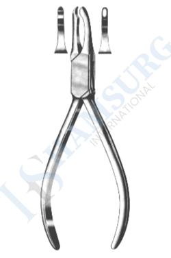 Pliers for Orthodontics and Prosthetics 