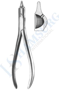 Pliers for Orthodontics and Prosthetics 